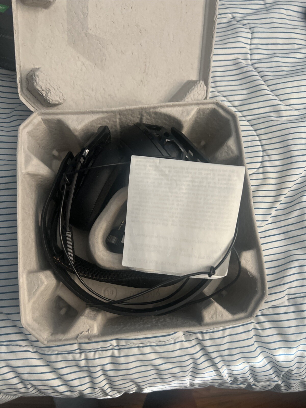 Plantronics RIG 500 PRO HS Wired Gaming Ear-Cup (Over the Ear) for PlayStation 4