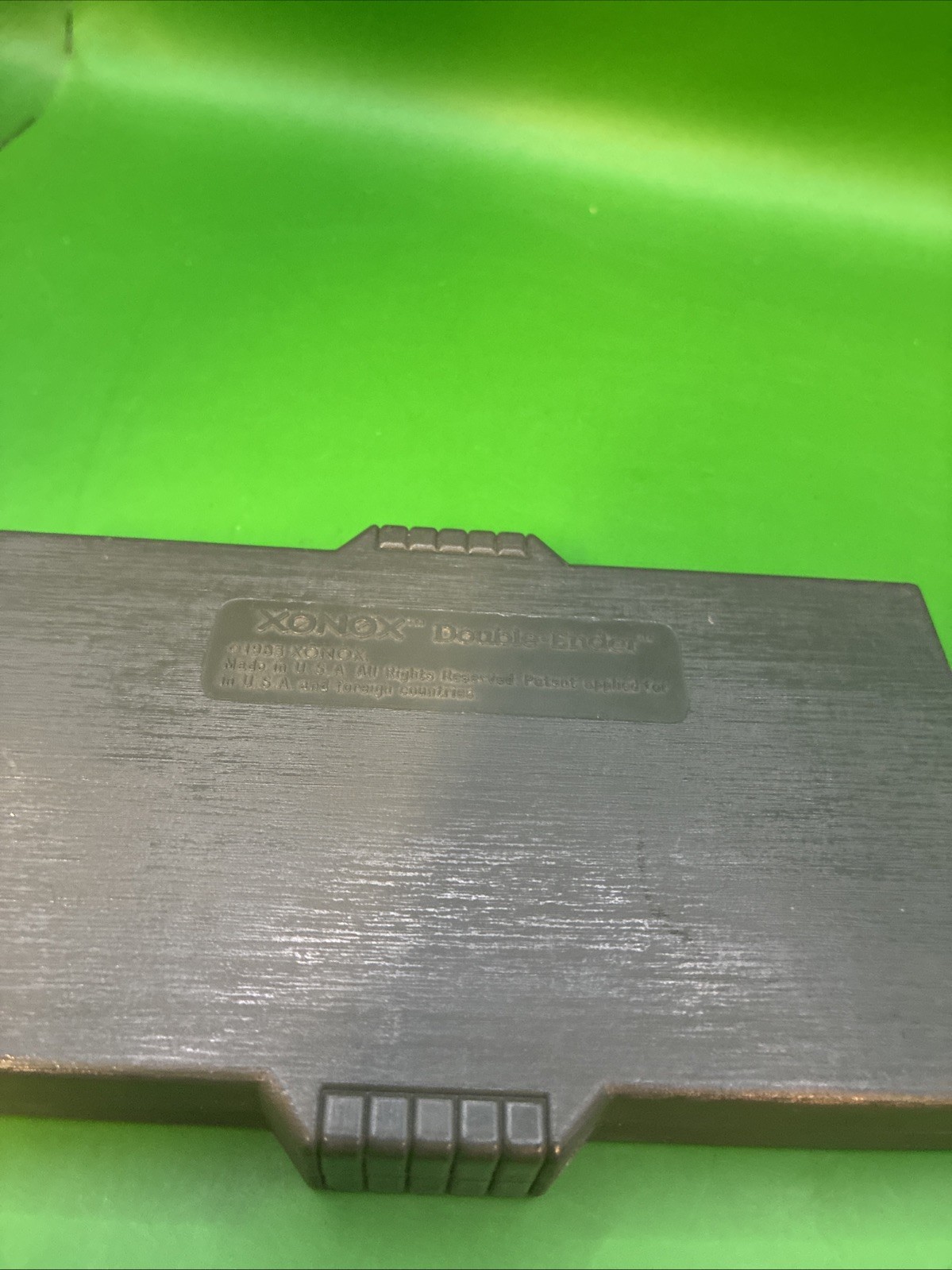 1983 Xonox Double Ender Spike’s Peak /Ghost Manor Atari 2600 Tested Working Rare