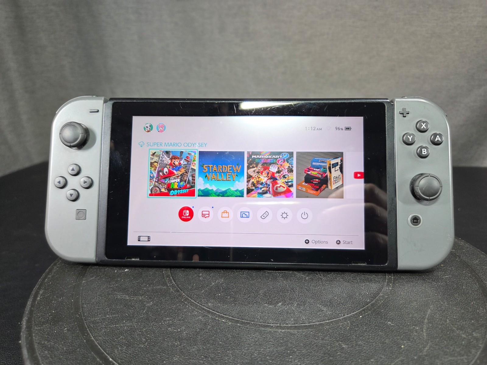 Nintendo Switch HAC-001(-01) 32GB Console – VIDEO DEMO! 🎥📺✅