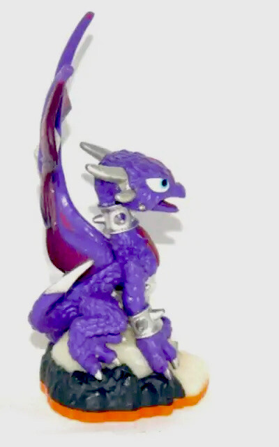 Skylanders Phantom Cynder Giants Wii Xbox PS3 Universal Figure 85000888