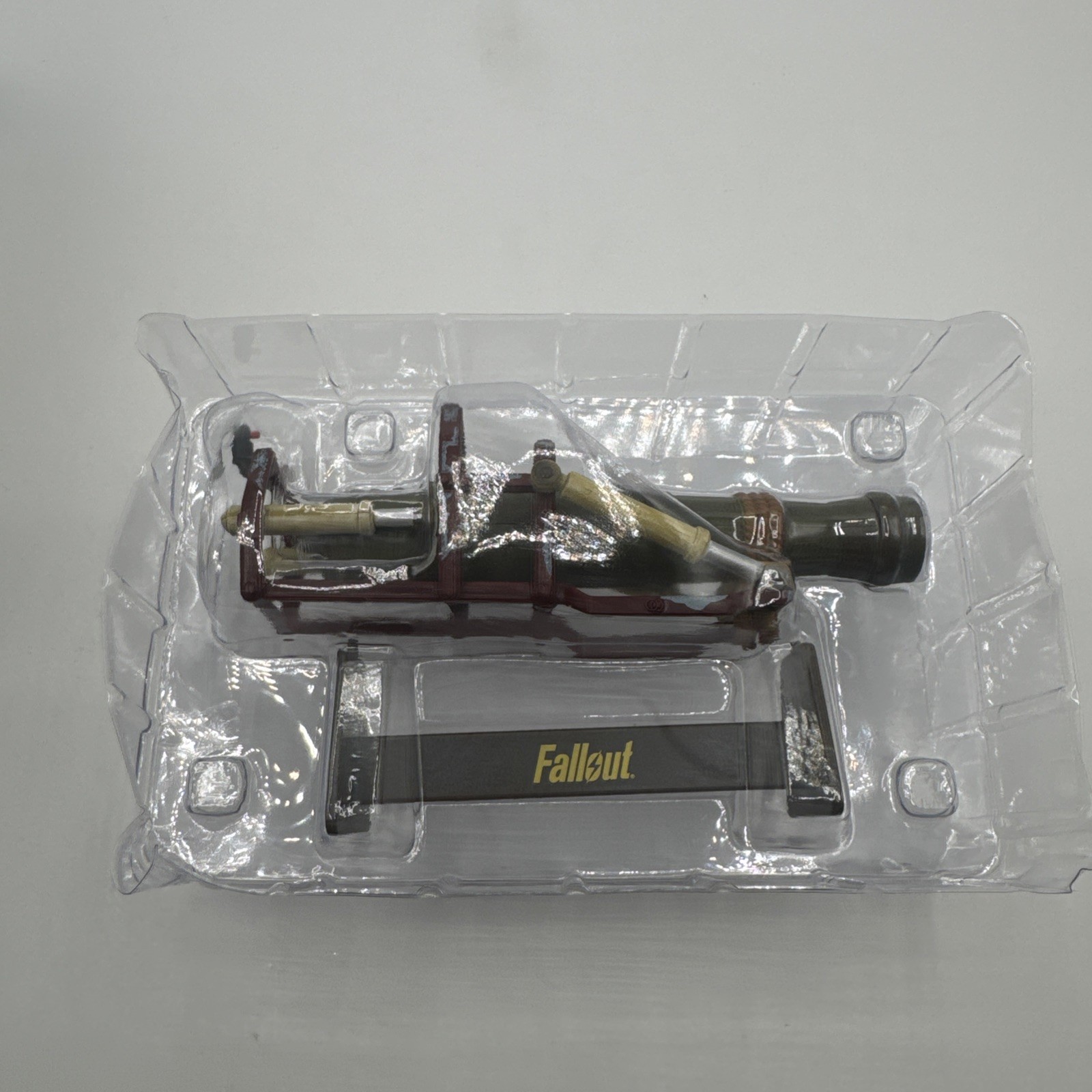 Fallout Crate Broadsider Replica Loot Crate Exclusive Figure New Open Box