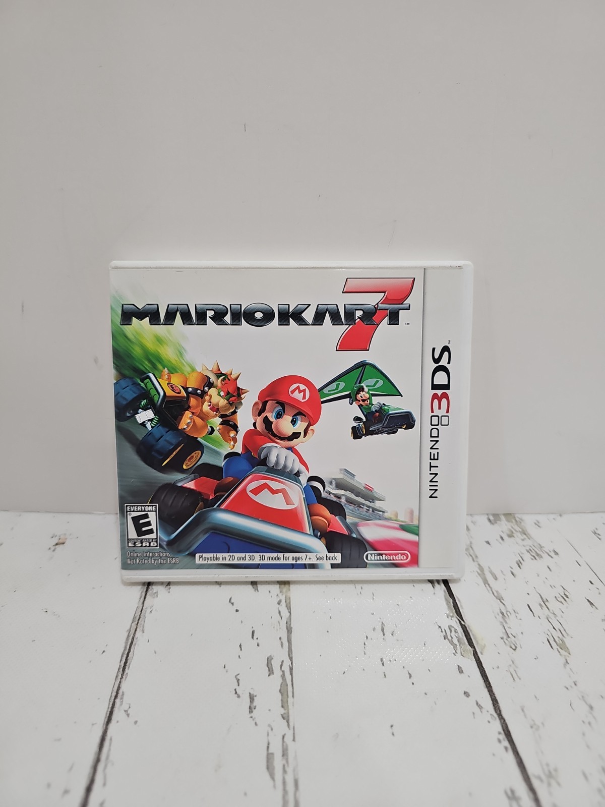 Mario Kart 7 – Nintendo 3DS