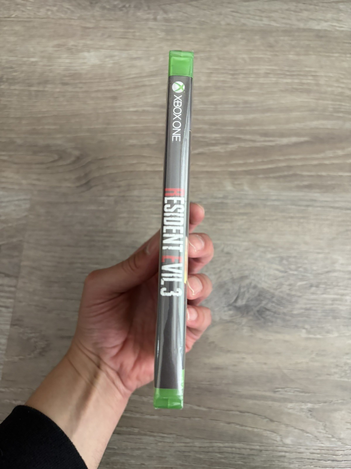 Resident Evil 3 Xbox One – Brand New Factory Sealed