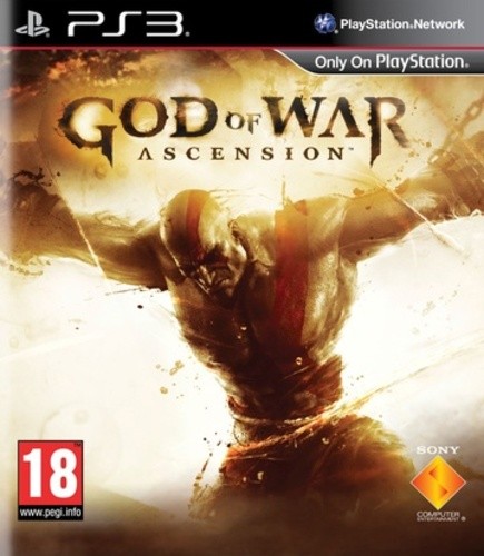 God of War: Ascension (PS3) PEGI 18+ Beat ‘Em Up: Hack and Slash Amazing Value