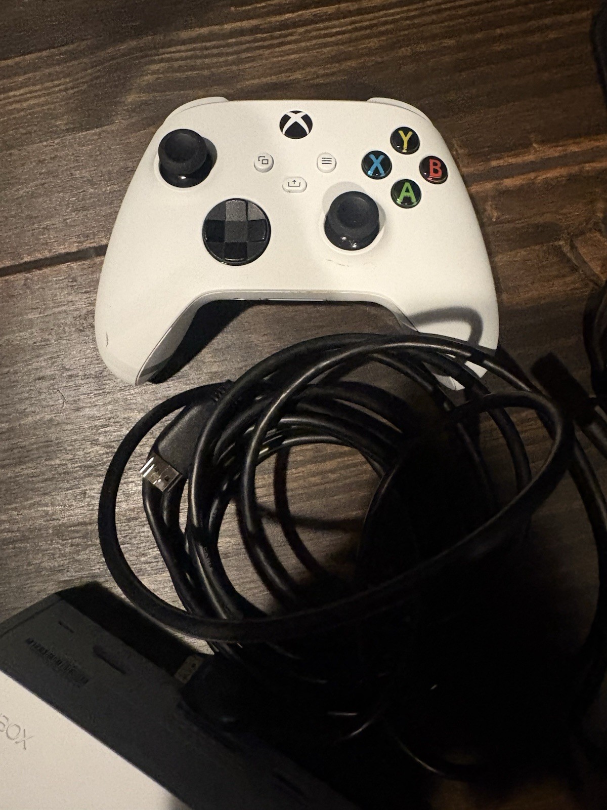 Xbox Series S 512GB Console – White