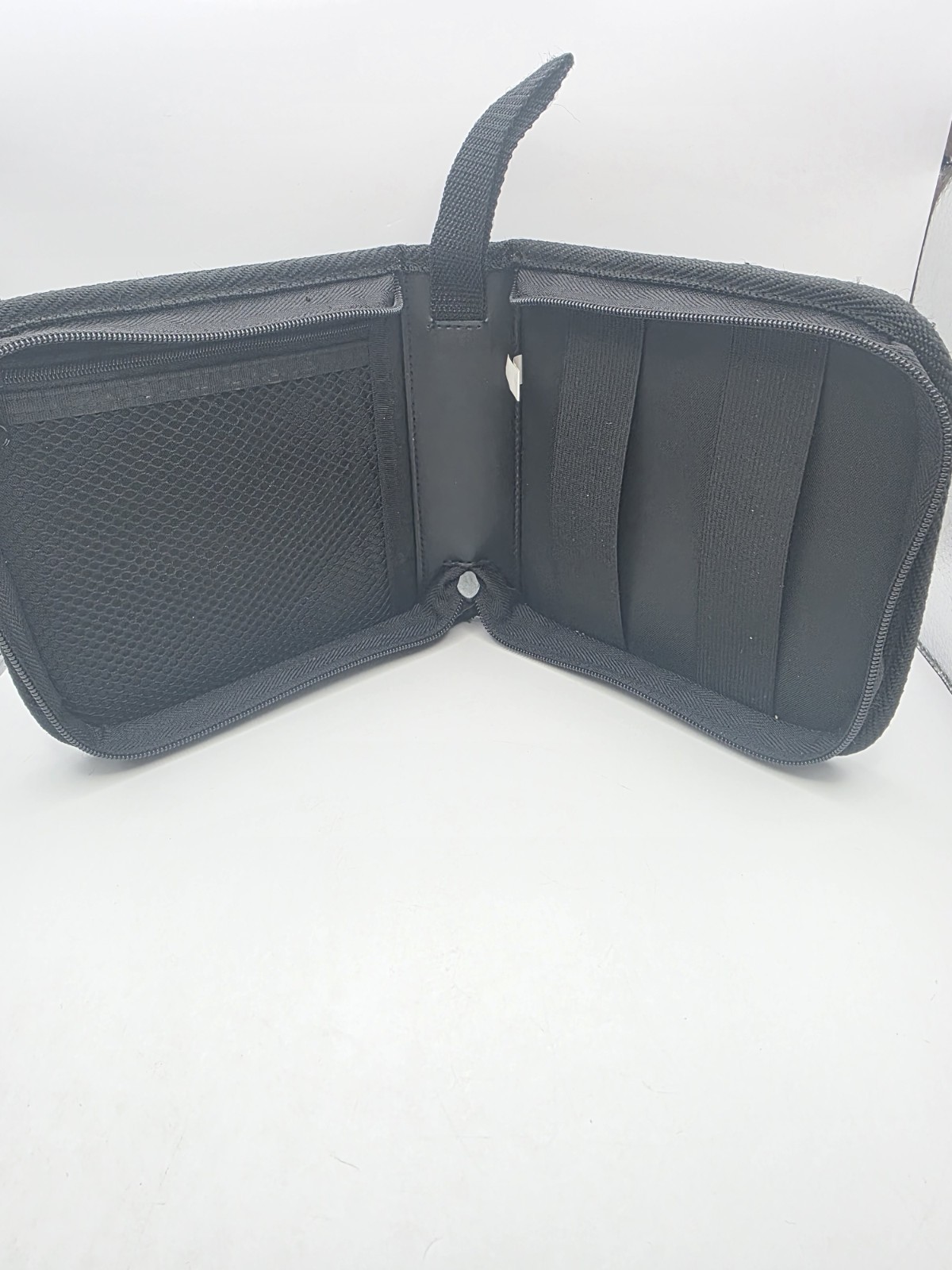 Nintendo 64 Sports Game Carrying Case N64 Travel Bag Holder Storage Zip Up