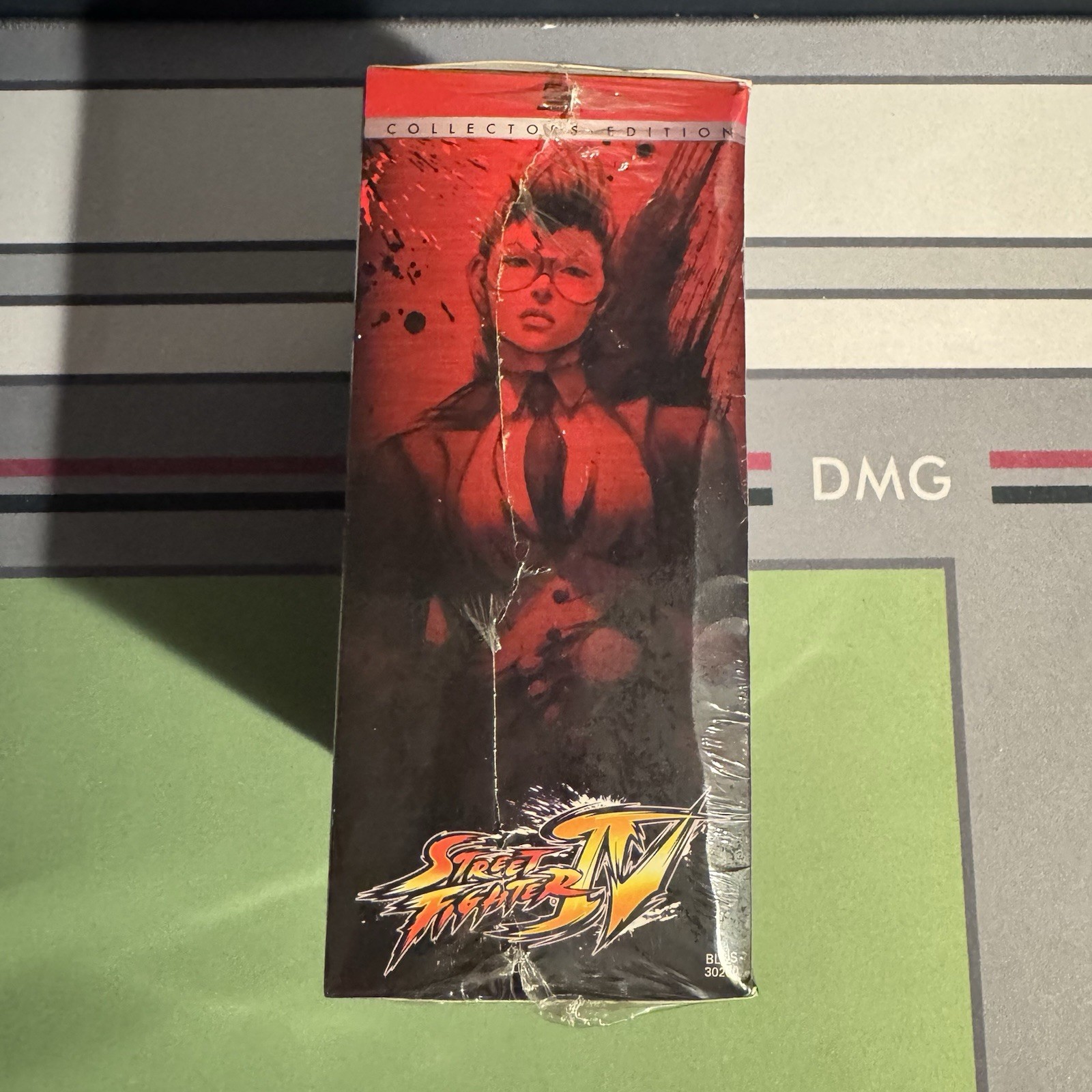 Street Fighter IV Collector’s Edition – PlayStation 3 (New, Sealed)