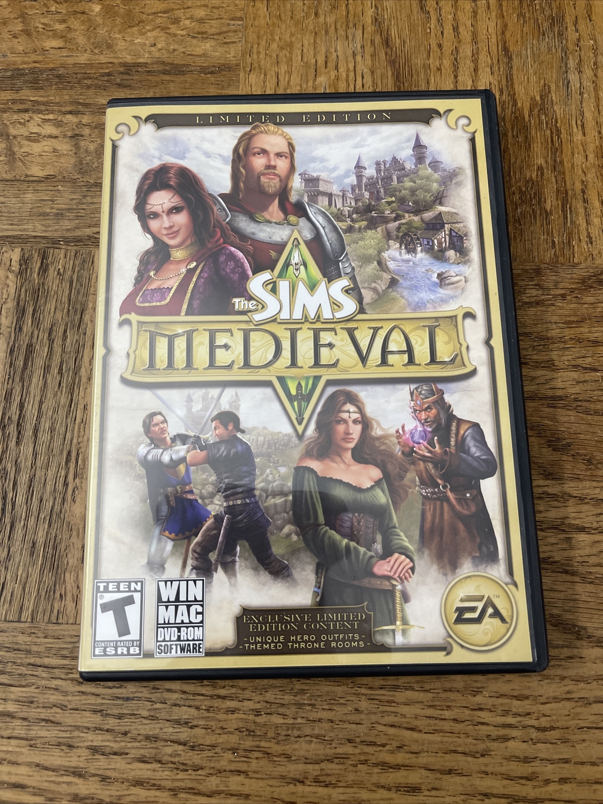 The Sims Medieval PC Game