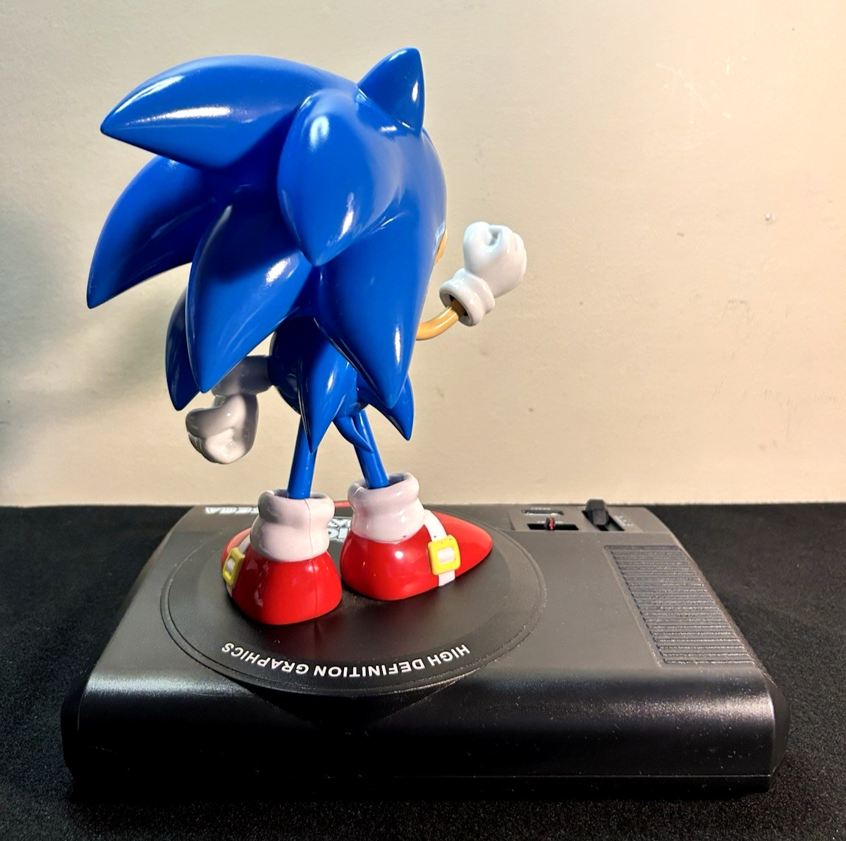 Sonic Mania 12″ Collector’s Edition Statue – Working SEGA Sound