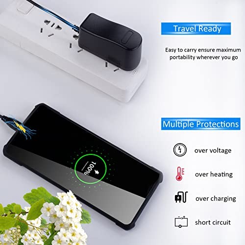 5V 2A Micro USB Power Supply Wall Charger AC/DC Adapter Universal Power Adapter
