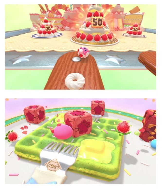 Nintendo Switch Kirby’s Dream Buffet Nintendo Switch Korean Ver
