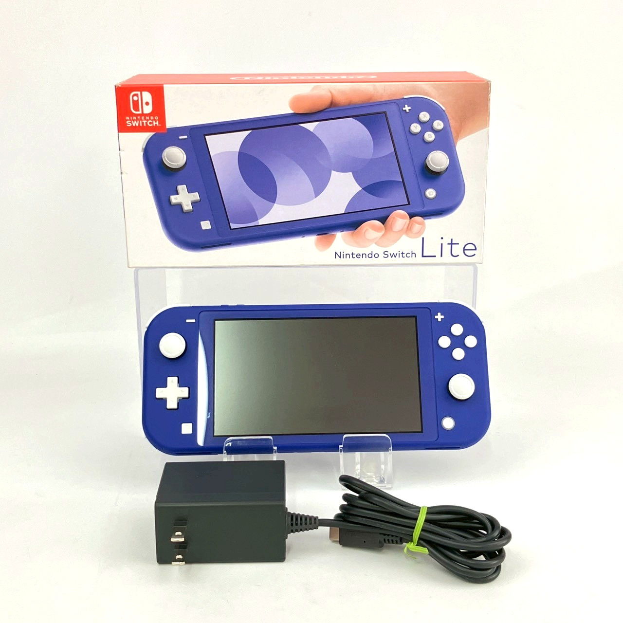 Nintendo Switch Lite S Rank Console & Charger & Box Choice of Colors 1Day Ship