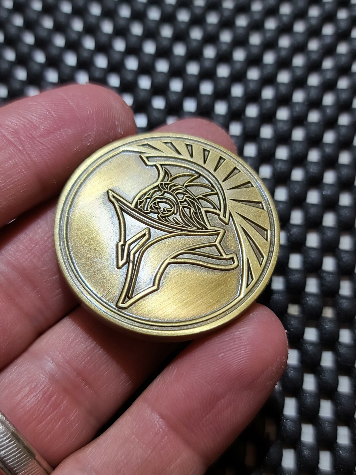 Amazon cancelled/dead video game BREAK AWAY Alpha Coin medal token promo Rare
