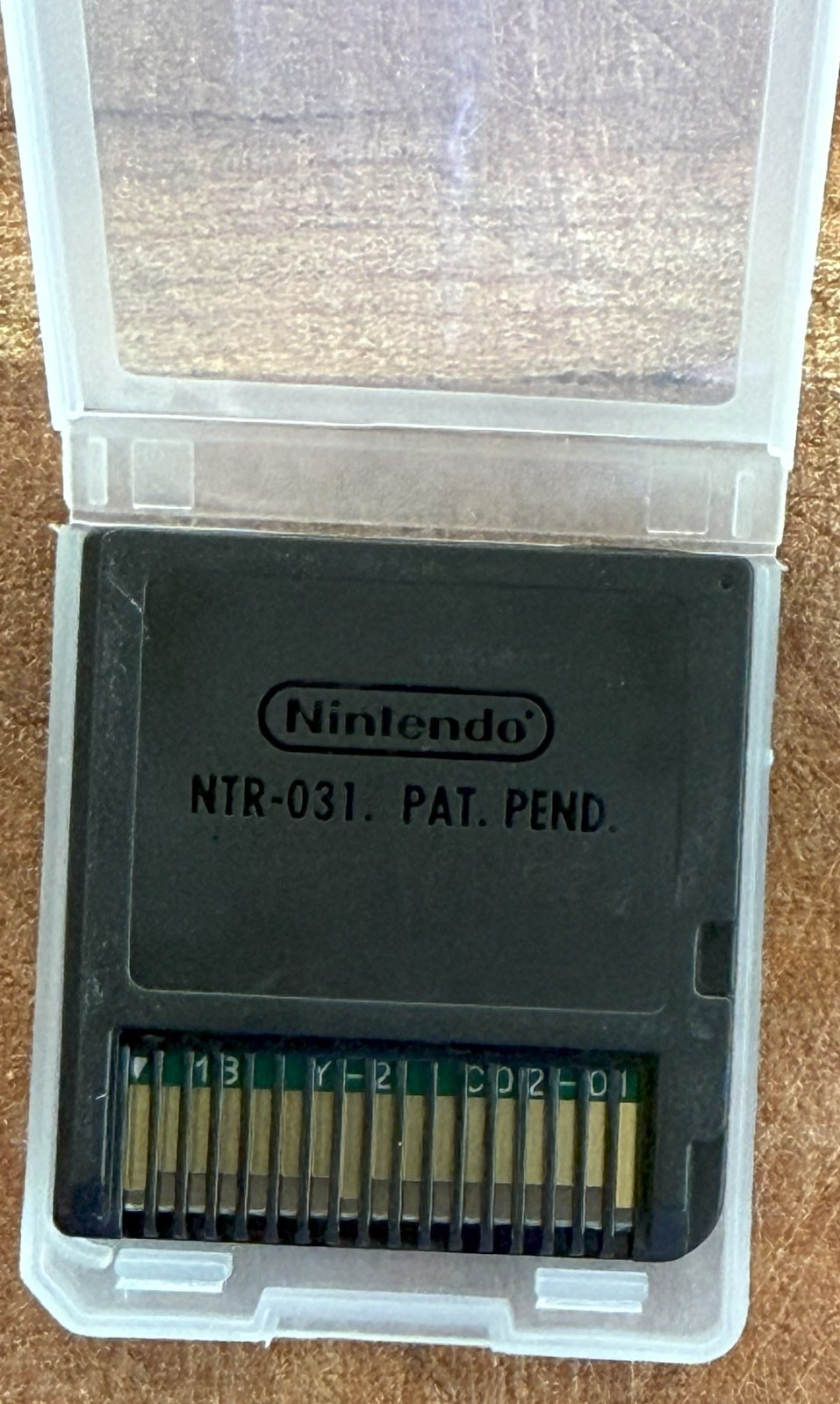 Pokemon SoulSilver Cartridge – Tested and Working – Saves Properly