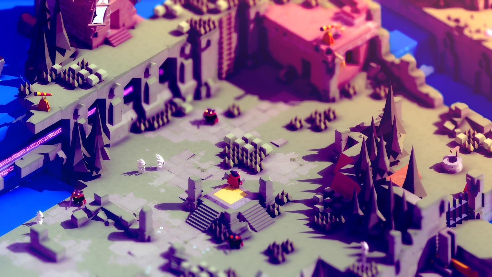 TUNIC – SWITCH
