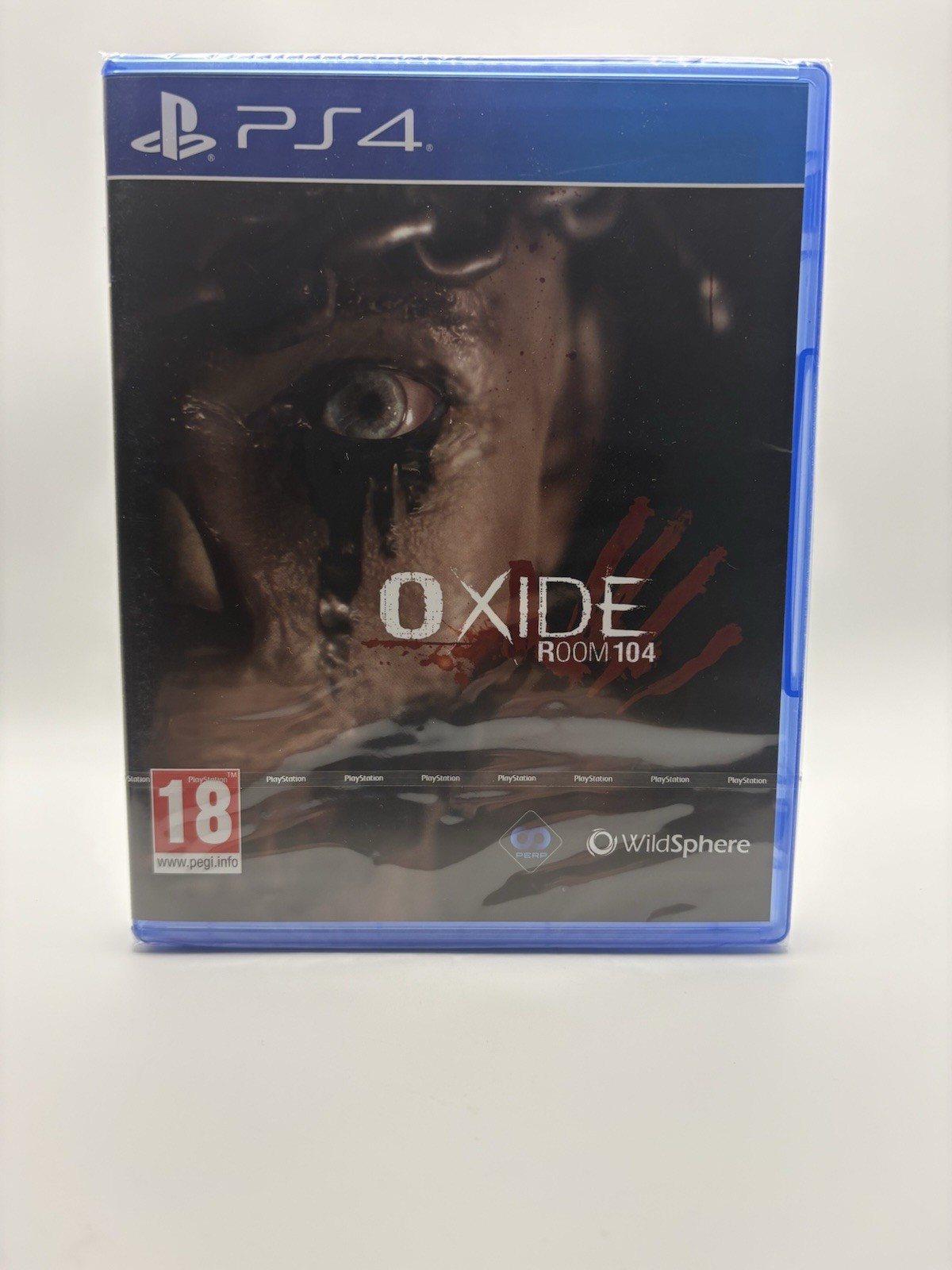 Oxide Room 104 PS4 Brand New Sealed UK Import Horror Game