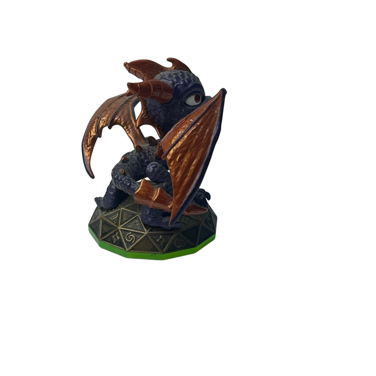 Lot of 4 Skylanders Activision Figures & Vehicles Spyro Food Fight Sea Shadow +