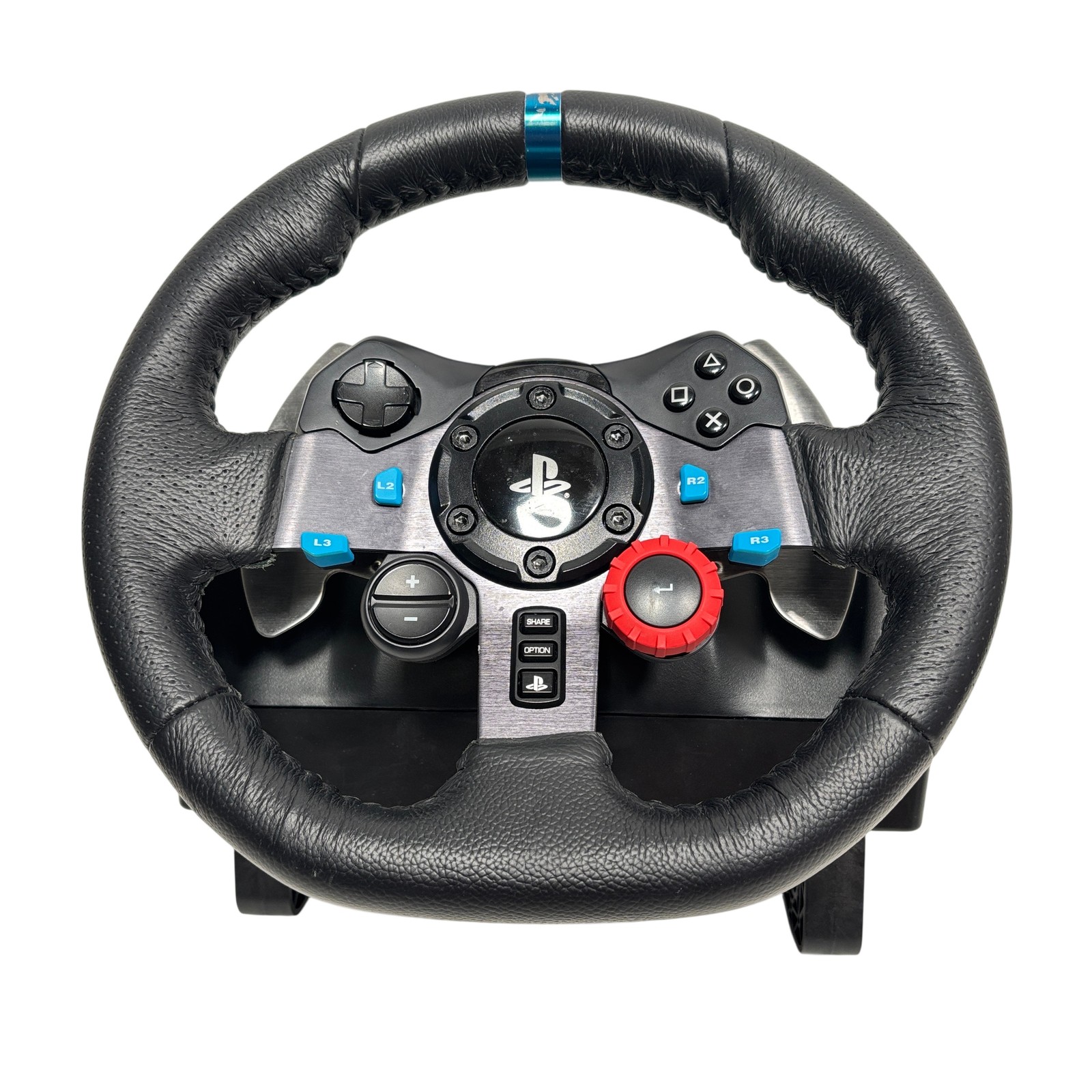 Logitech G29 941-000110 Driving Force Racing Wheel / Floor Pedals Set