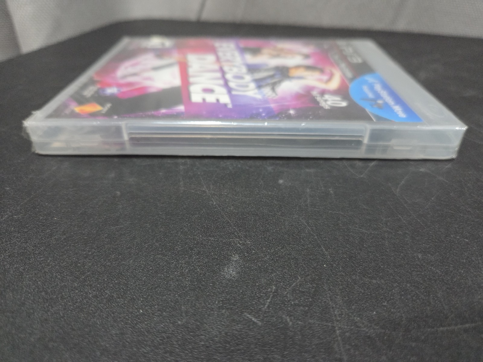 Everybody Dance Sony PlayStation 3 PS3 Video Game NEW SEALED