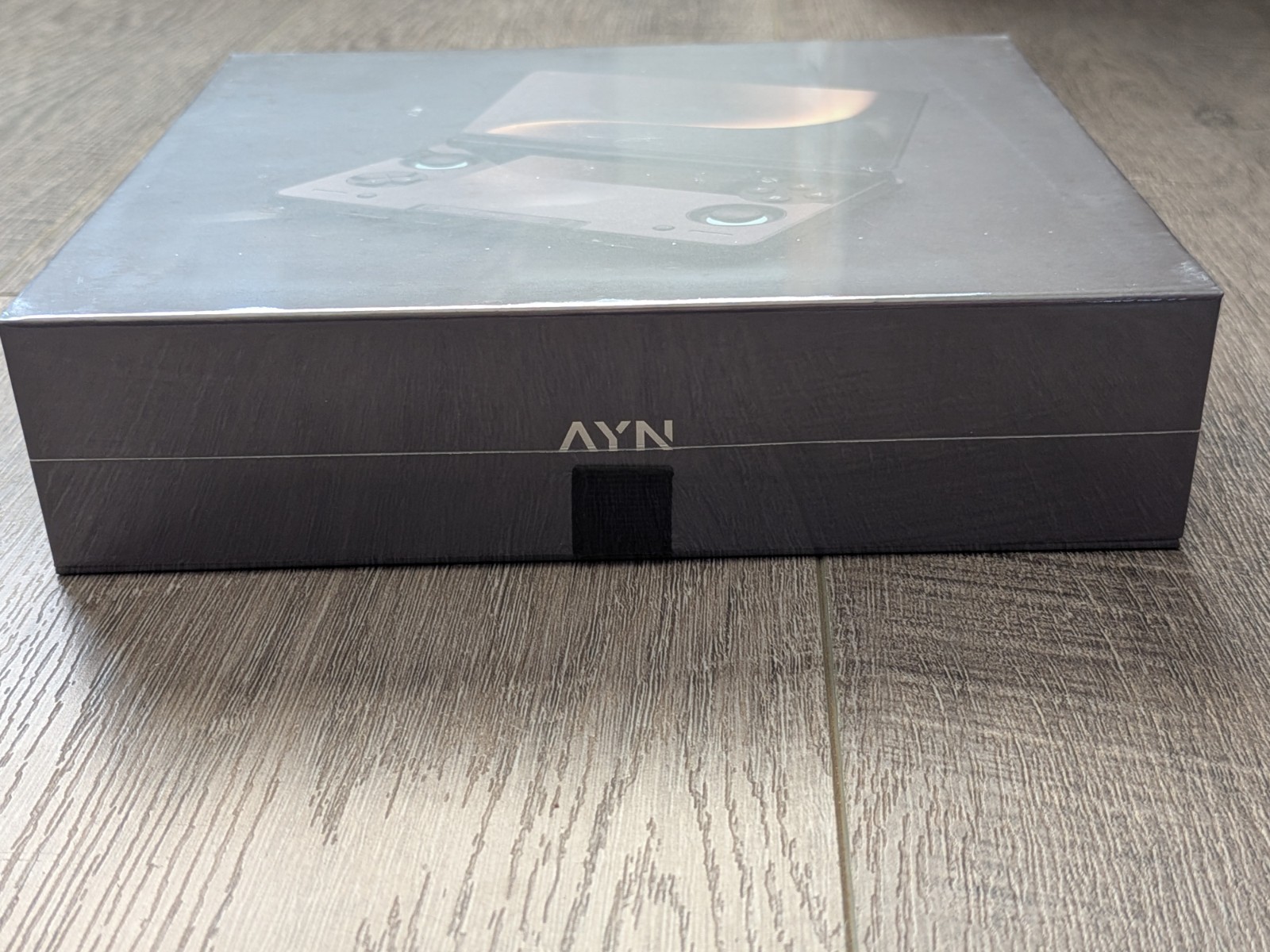 NEW UNOPENED AYN Thor Max 16GB 1TB Rainbow Gray | UFS ?? Storage | w/ lanyard