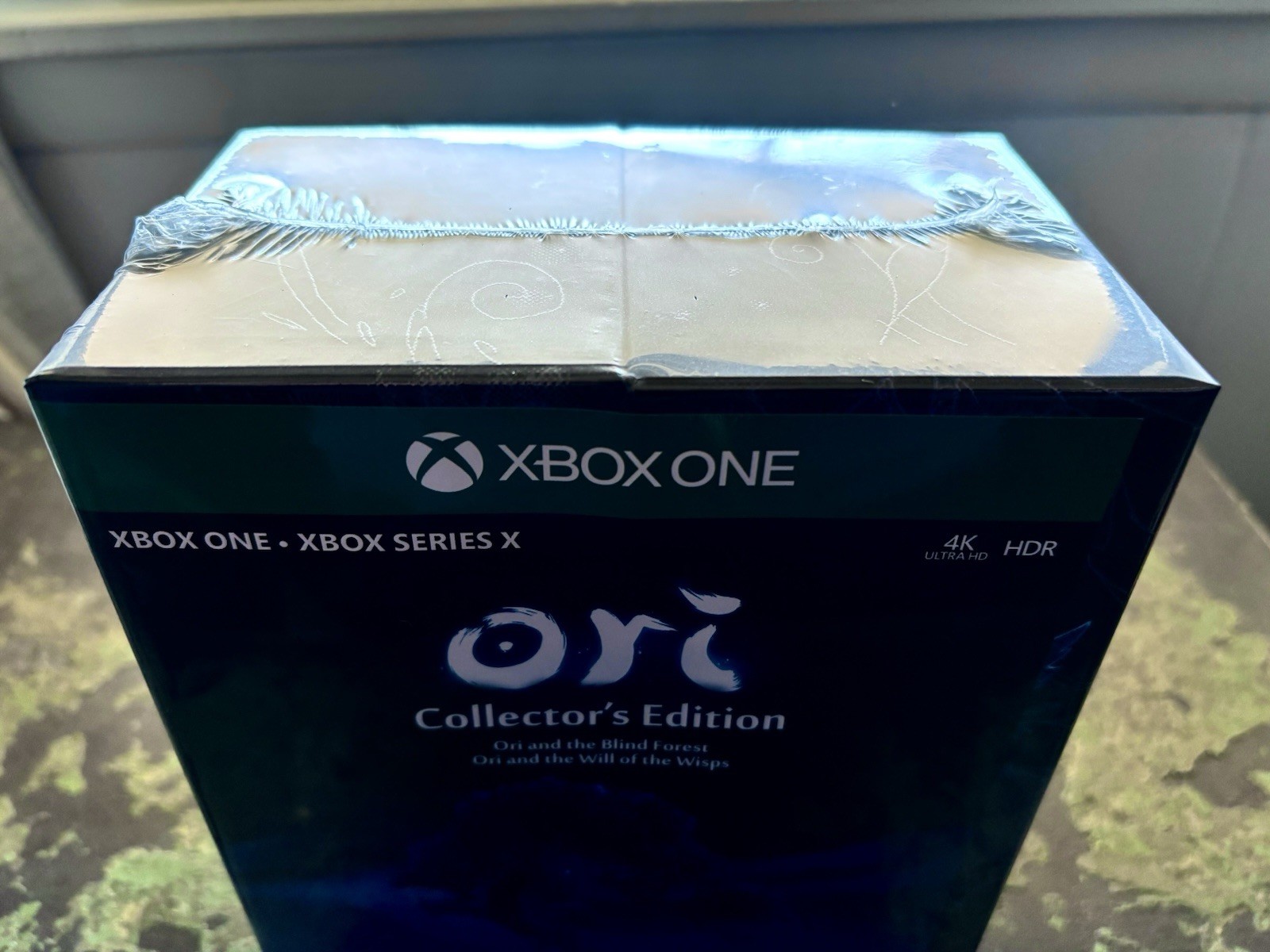 iam8bit Ori Collectors Edition Xbox One/Series X Blind Forest Will of Wisps RARE