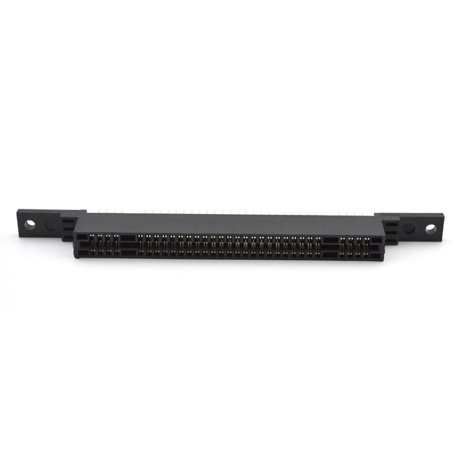 For Super Nintendo SNES Replacement Cartridge 62 Pin Connector Slot 2.54mm Gap