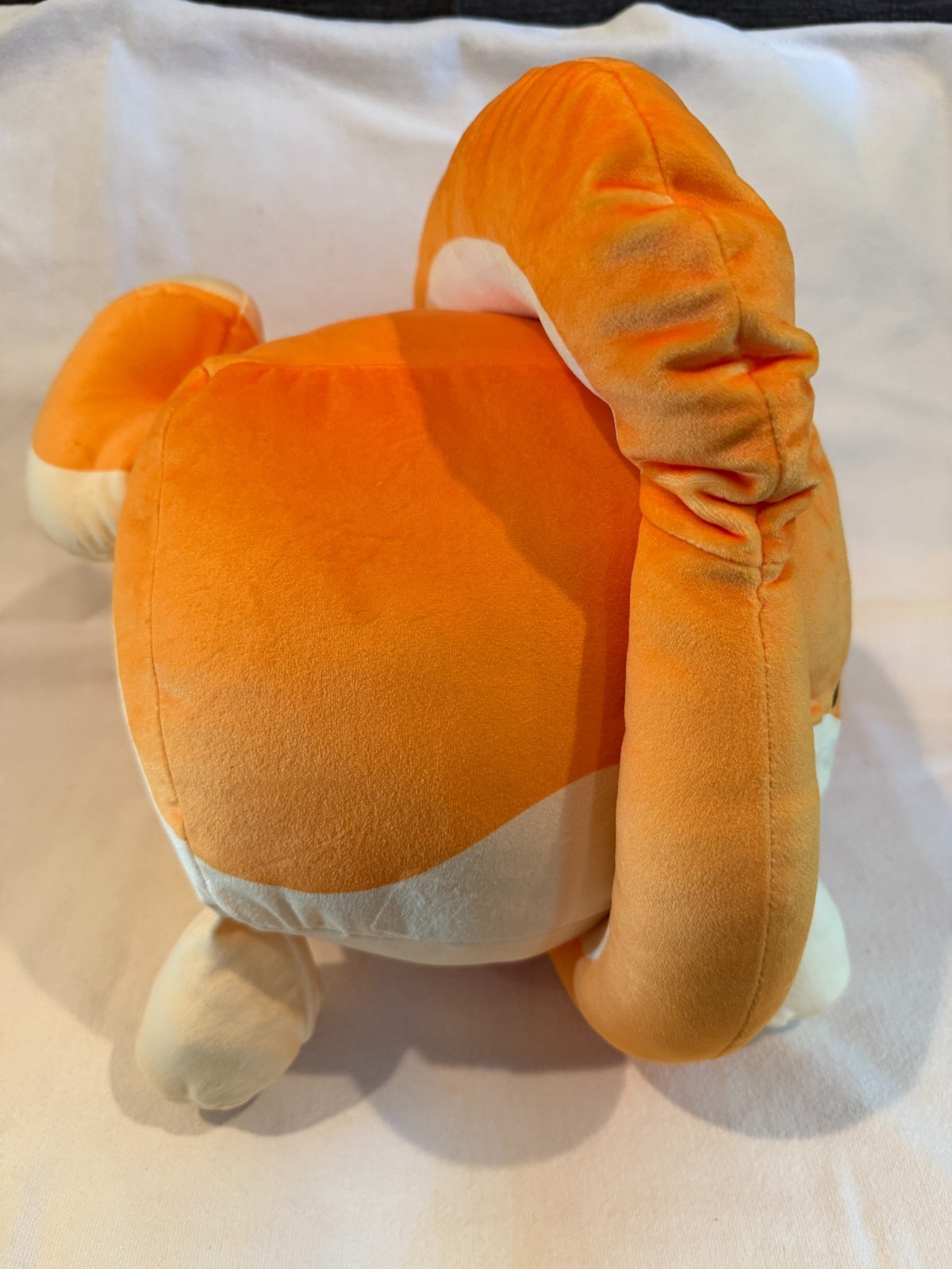 PhatMojo Pet Simulator Huge Pets Bread Shiba Plush Doll w/ DLC Code
