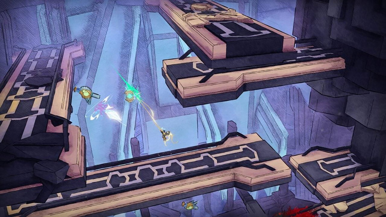 MIO Memories in Orbit Ps5