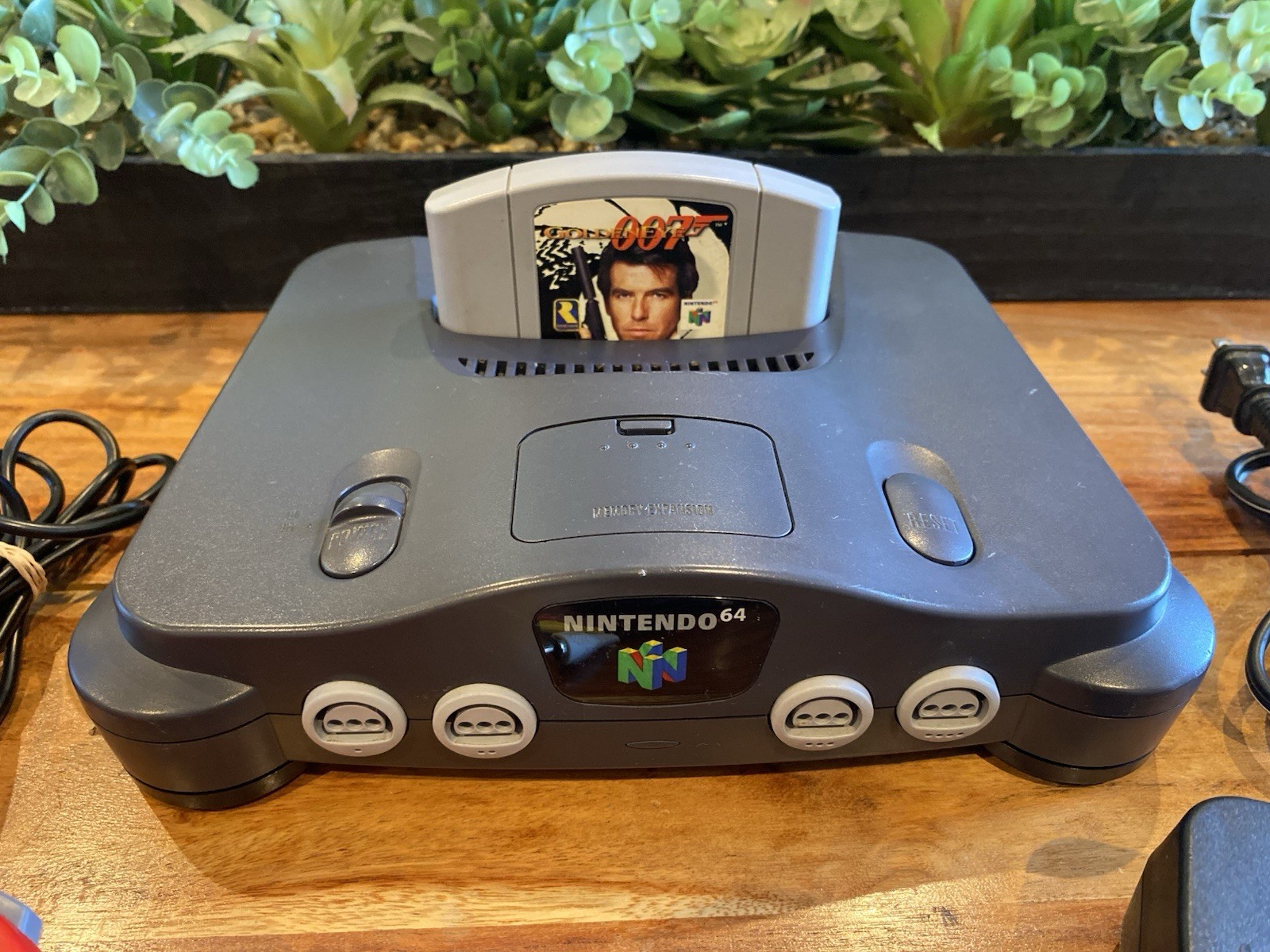 Nintendo 64 N64 Goldeneye 007 Console Bundle – PLUG & PLAY! TESTED! SHIPS FAST!
