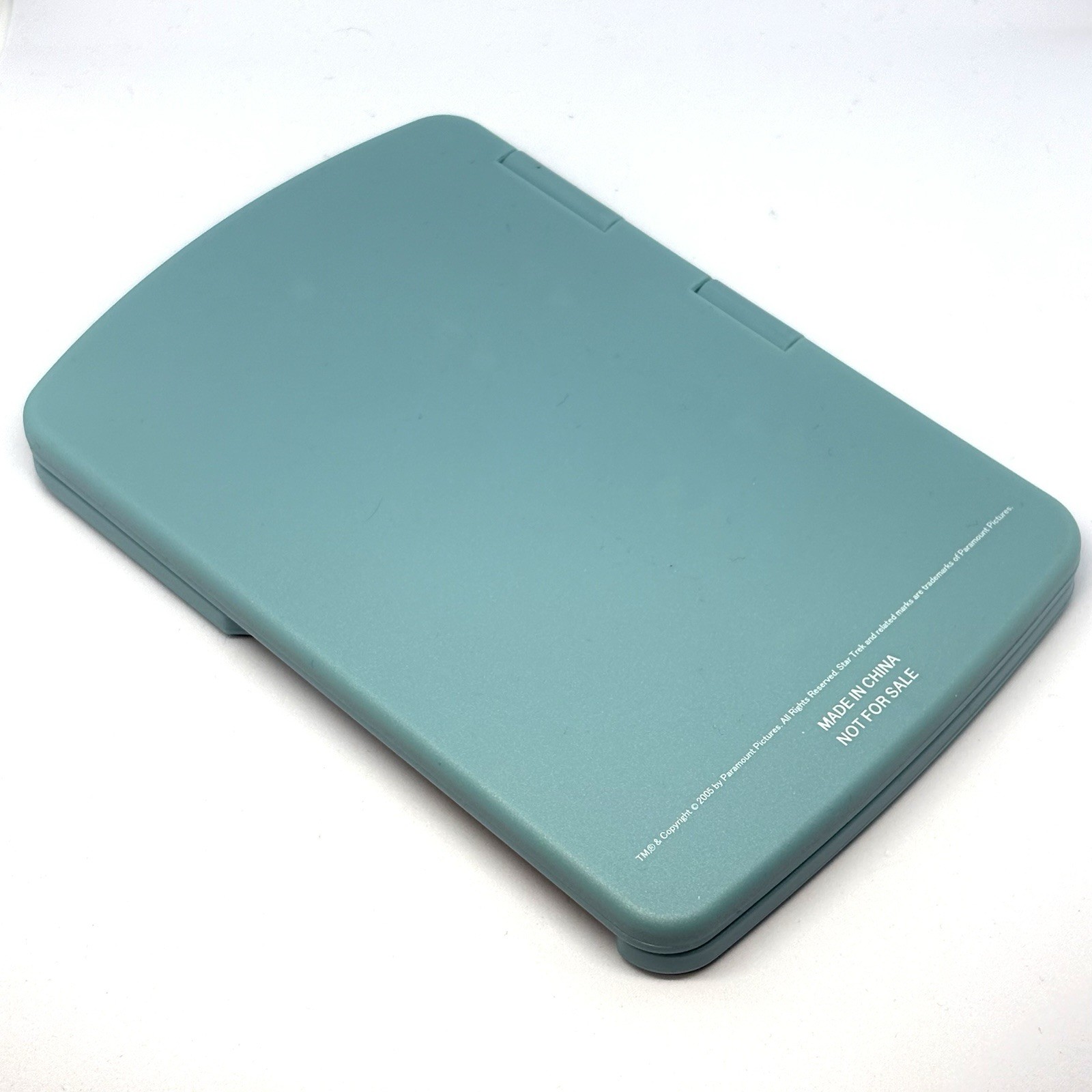 Japan Exclusive Star Trek VOYAGER Medical PADD BMI Calculator Not For Sale