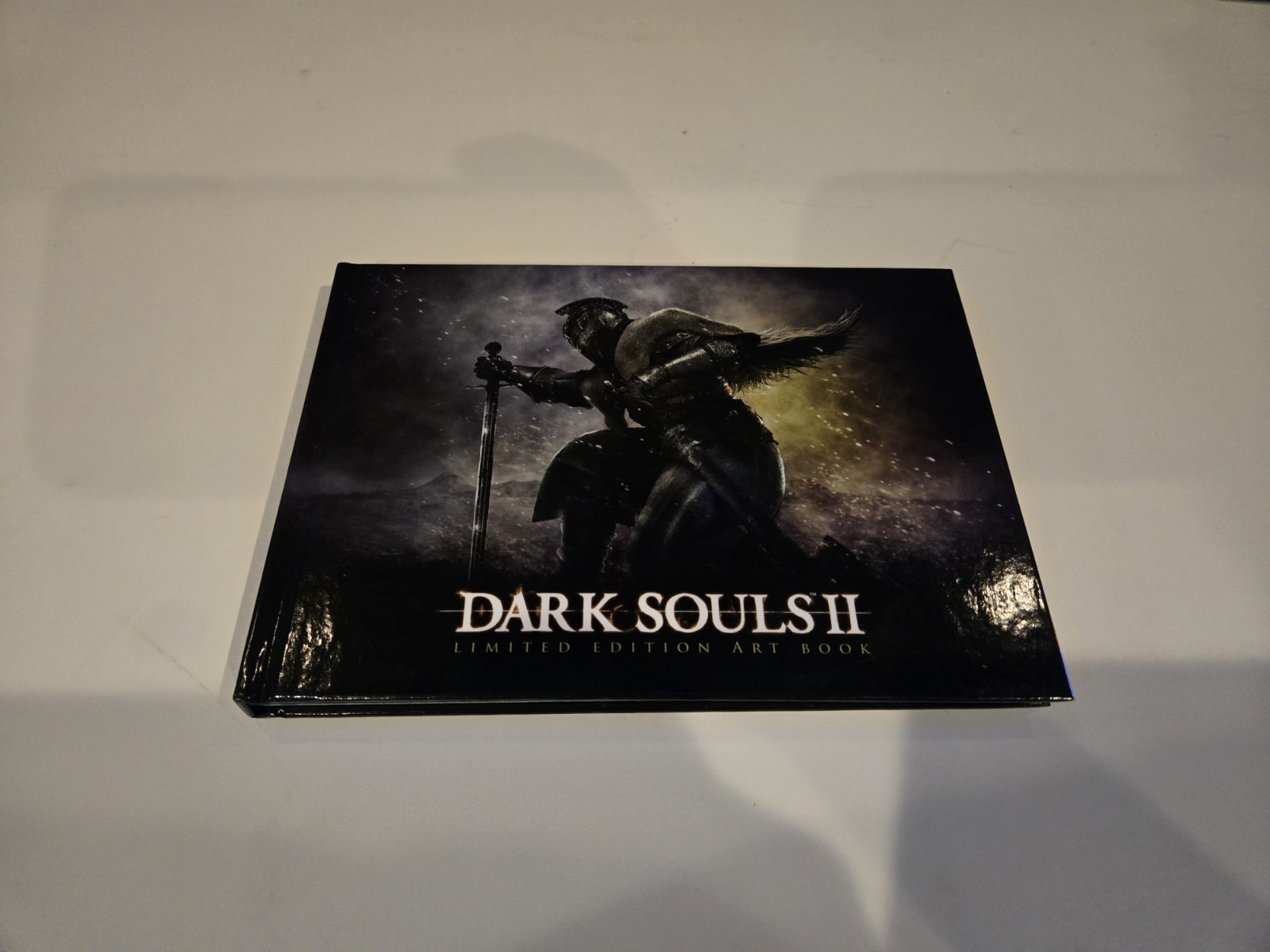 Dark Souls II Collector’s Edition Warrior Knight Figurine