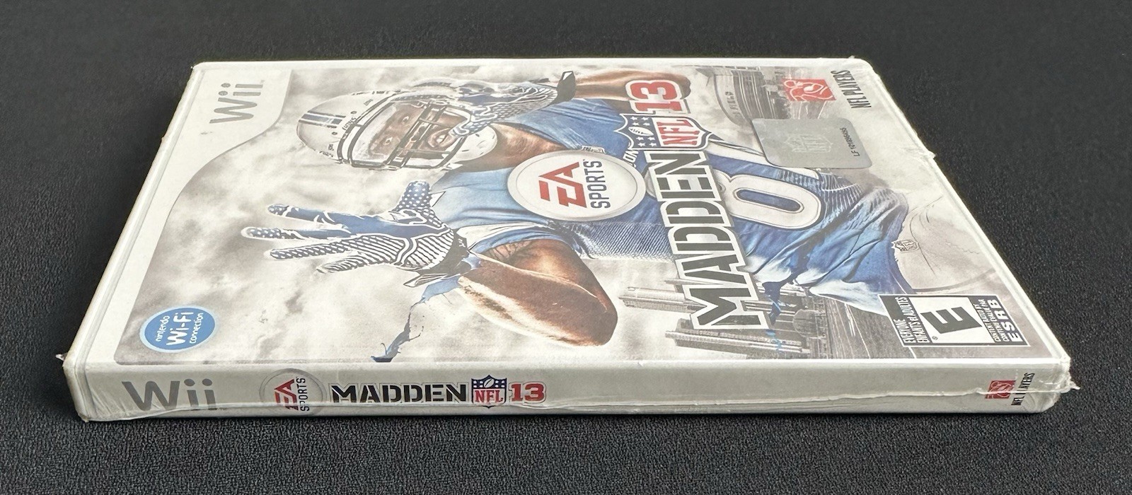 Madden NFL 13 ( Nintendo Wii ) American Football EA Sports Games ( New Sealed )