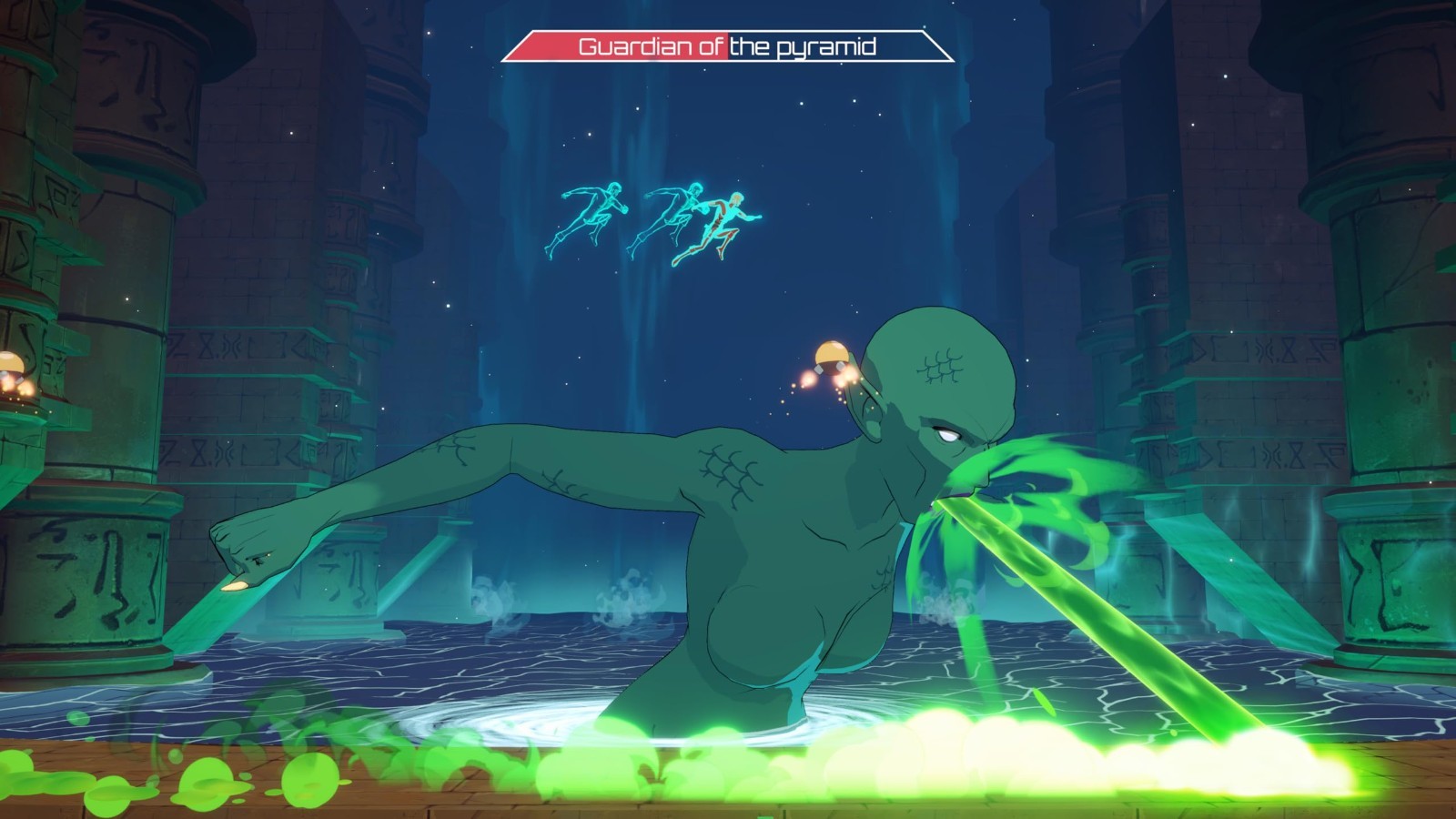 Space Adventure Cobra – The Awakening – Nintendo Switch