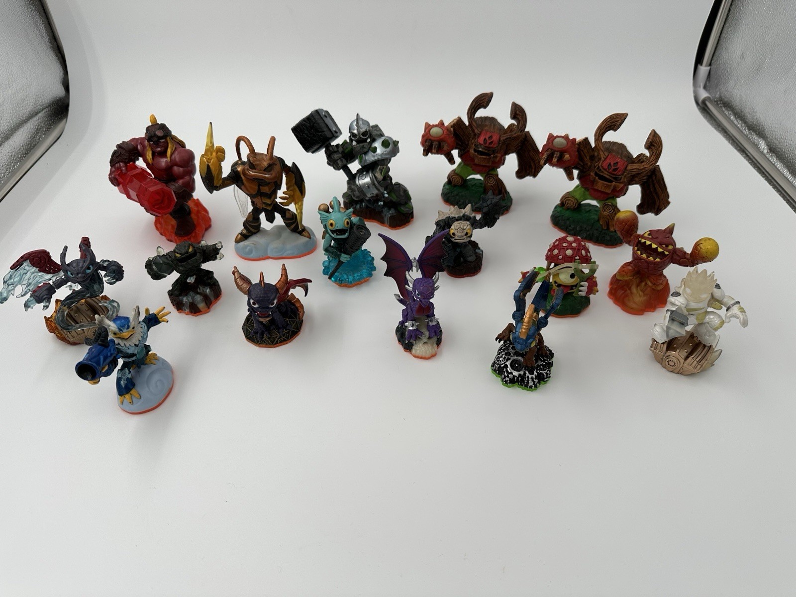 Skylanders Spyro’s Adventure Spyro Dragon Series 1 2011 Huge Lot Figure Game