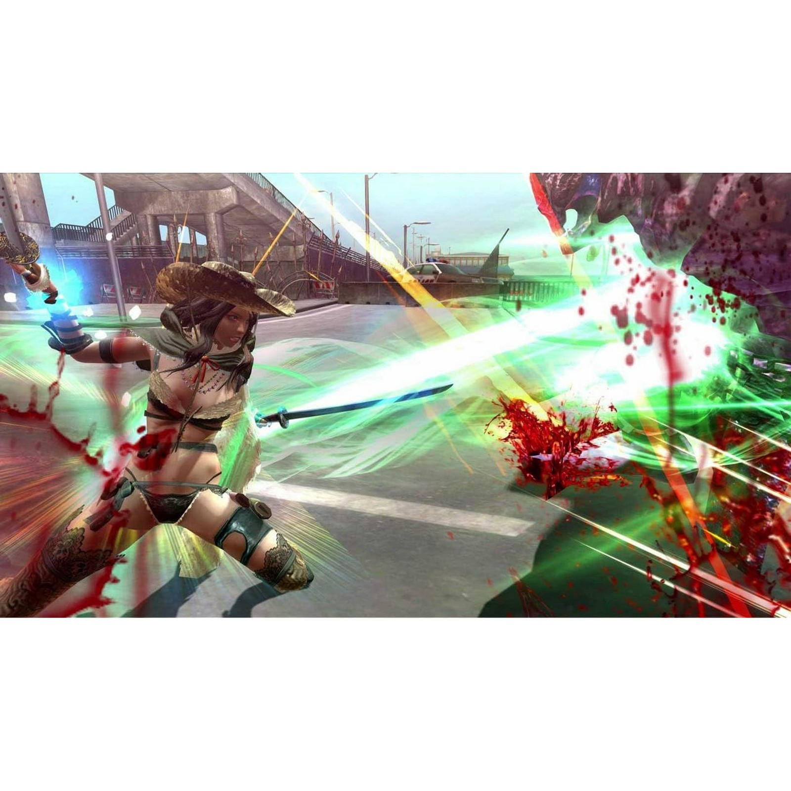 Onechanbara Z2 : Chaos – PlayStation 4 (PS4 – NEW)