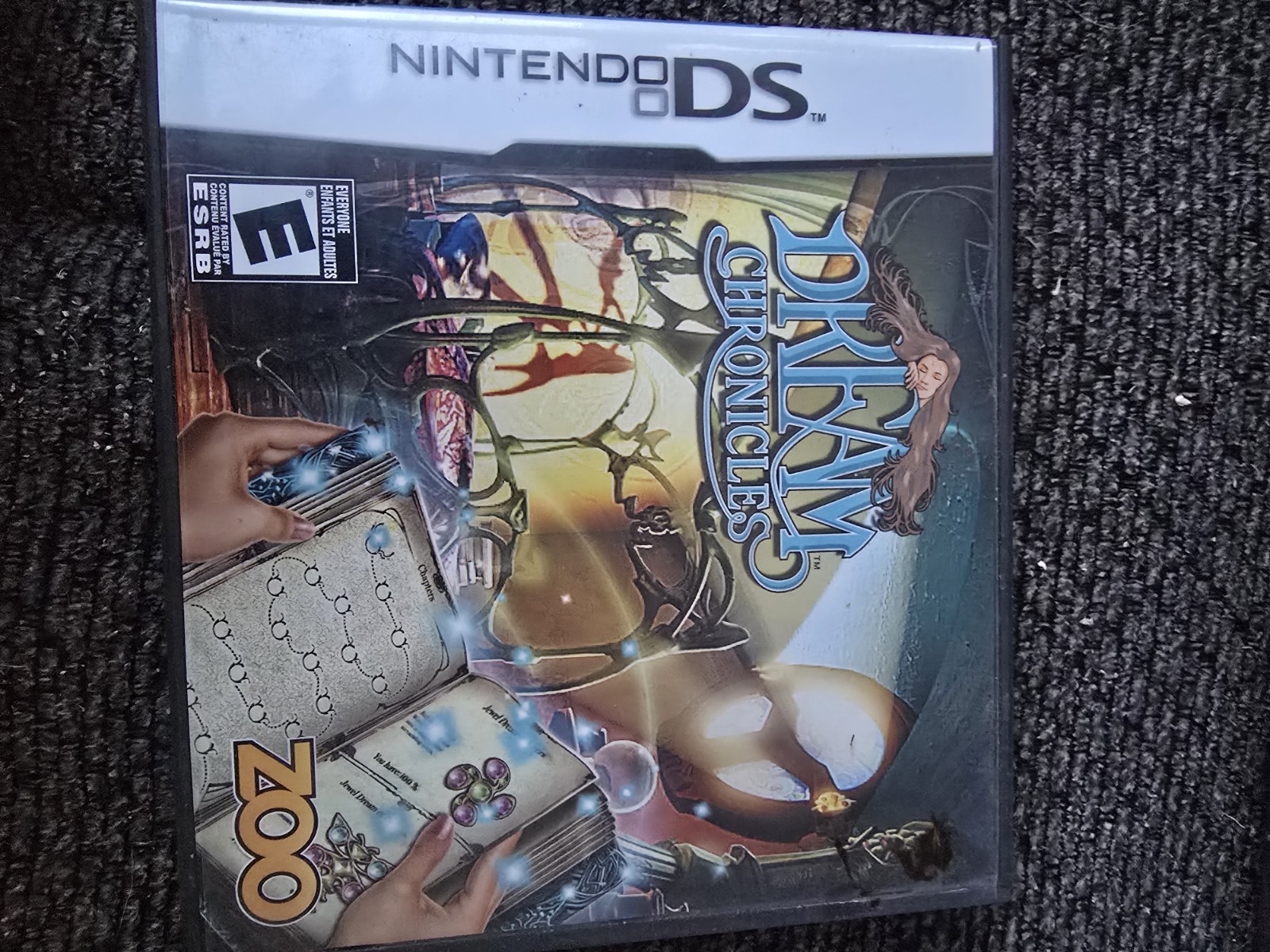 Dream Chronicles for Nintendo DS Complete Game