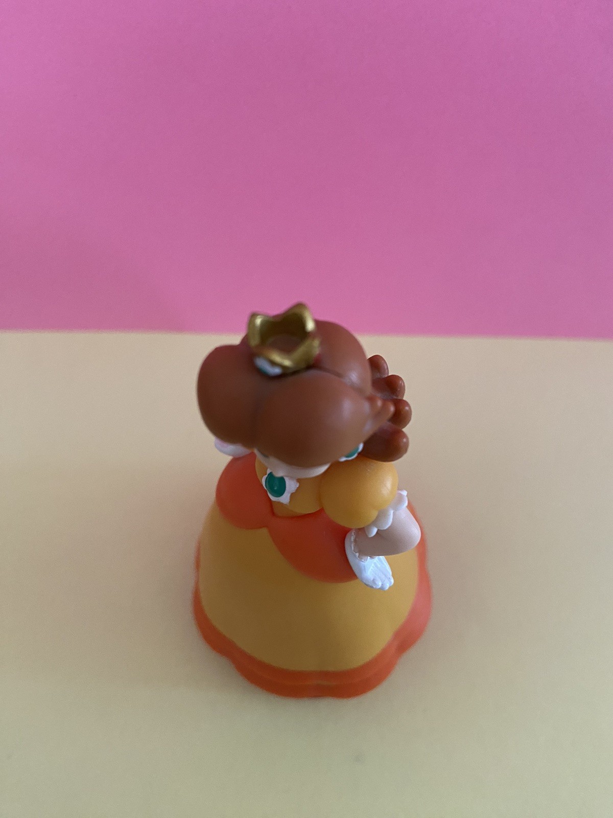 Super Mario Series Daisy Amiibo Mario Party 2016 Great Condition Loose