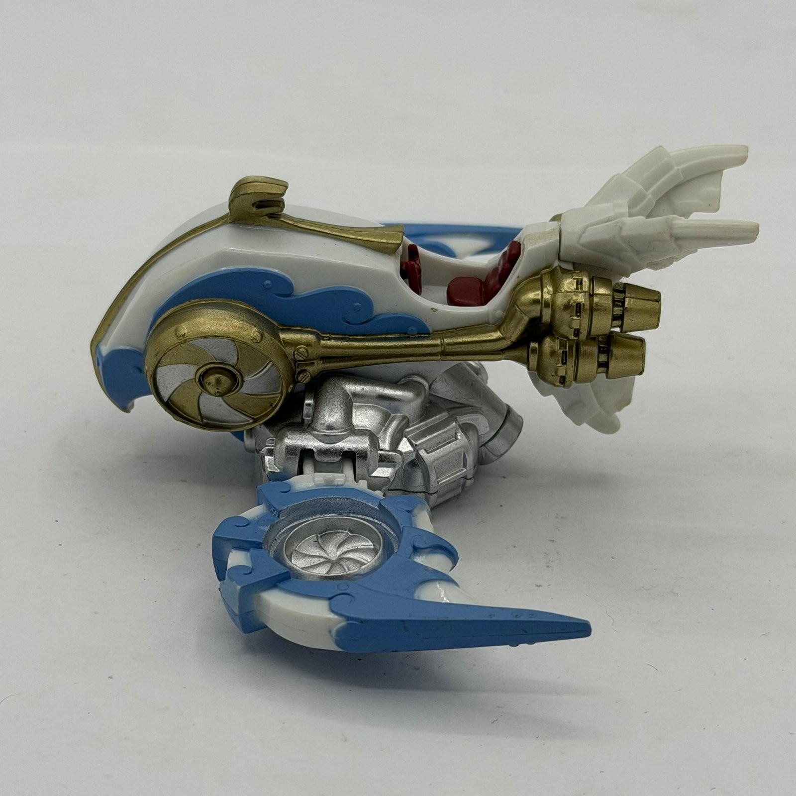 Skylanders Jet Stream Vehicle Figure 2015 Activision Superchargers