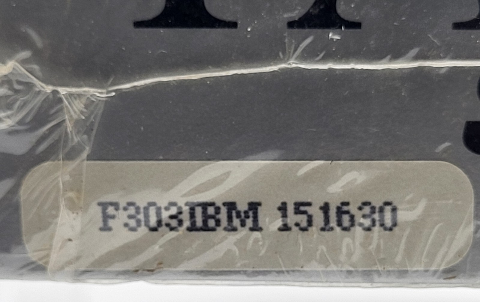 Falcon 3.0 IBM PC Box Manual Maps Docs No Disks Spectrum Holobyte