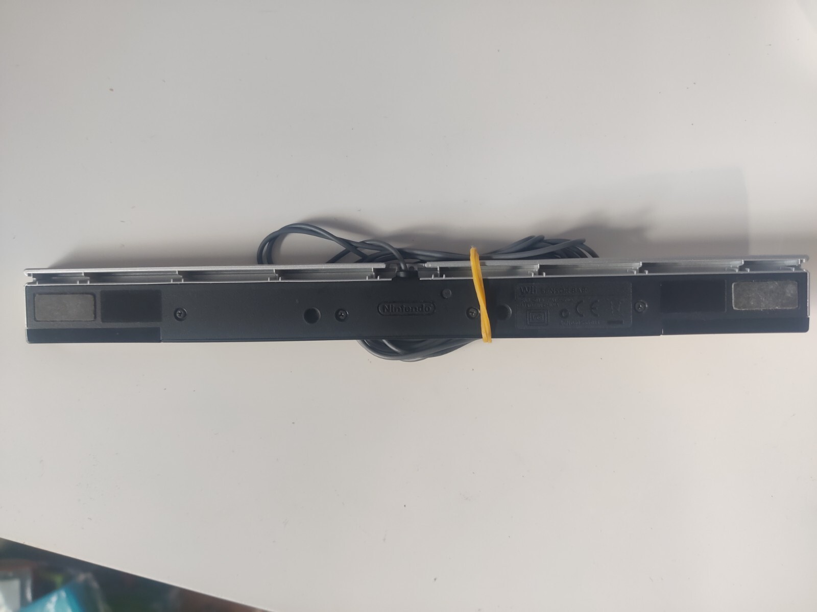 Genuine Nintendo Wii/Wii U Sensor Bar RVL-014 Wired – Great Working Condition