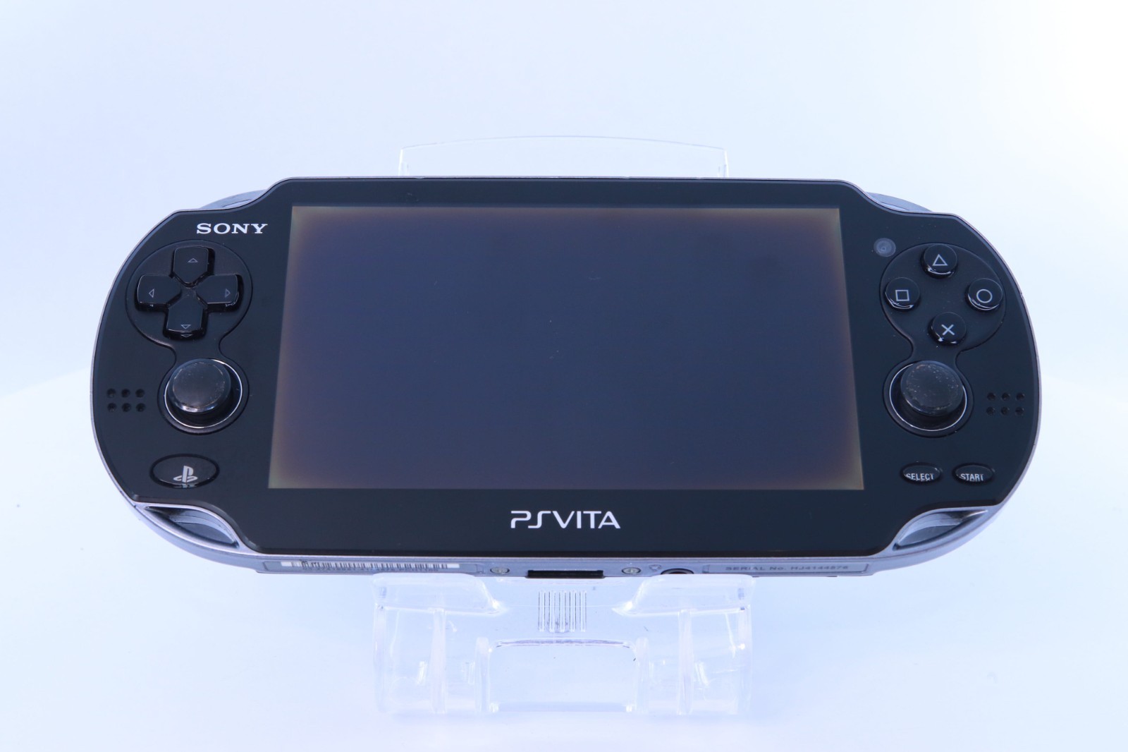 JP Game PS Vita PCH-1100 Black [ Rank：B]