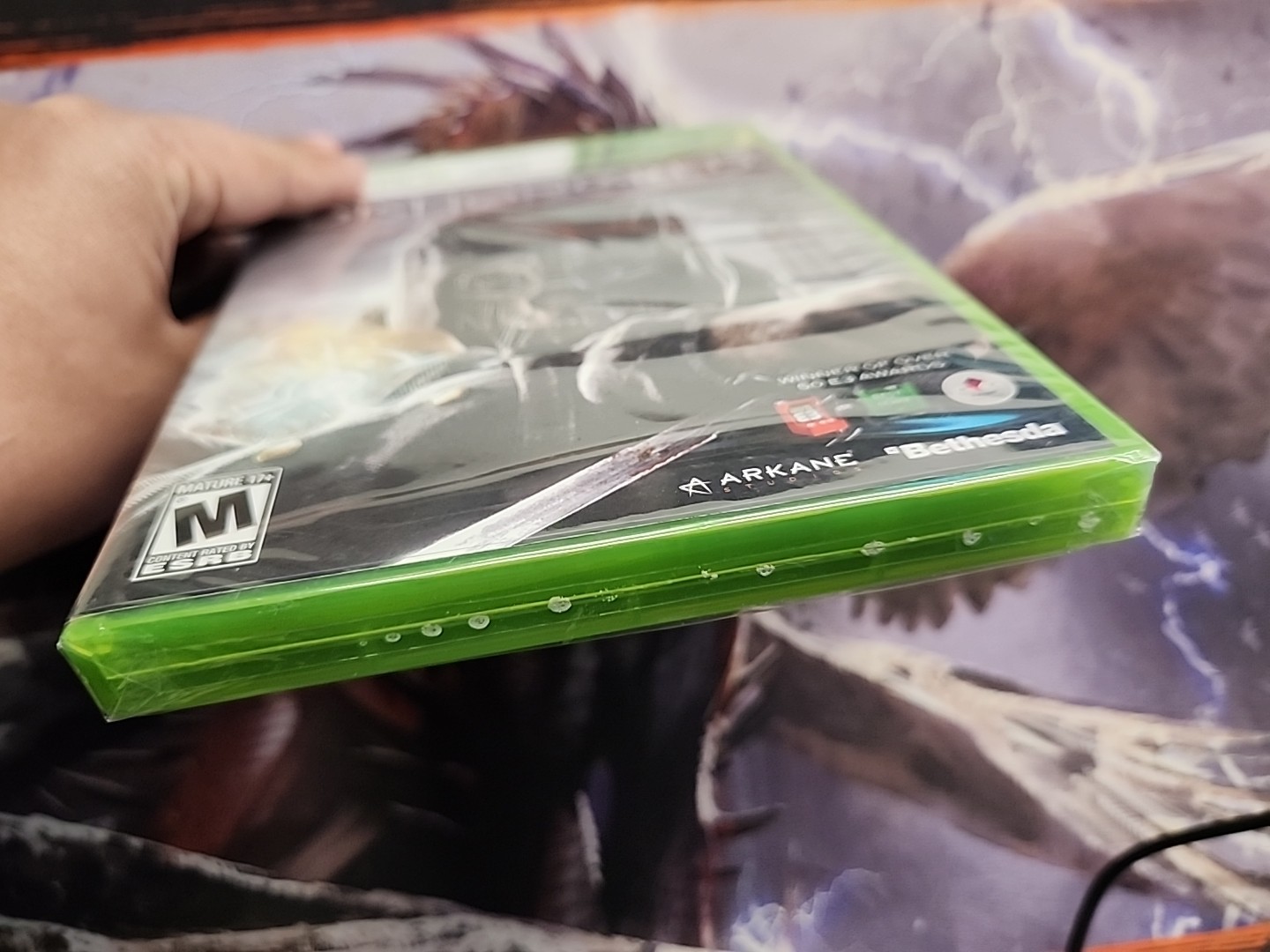 Dishonored – Microsoft Xbox 360 SEALED