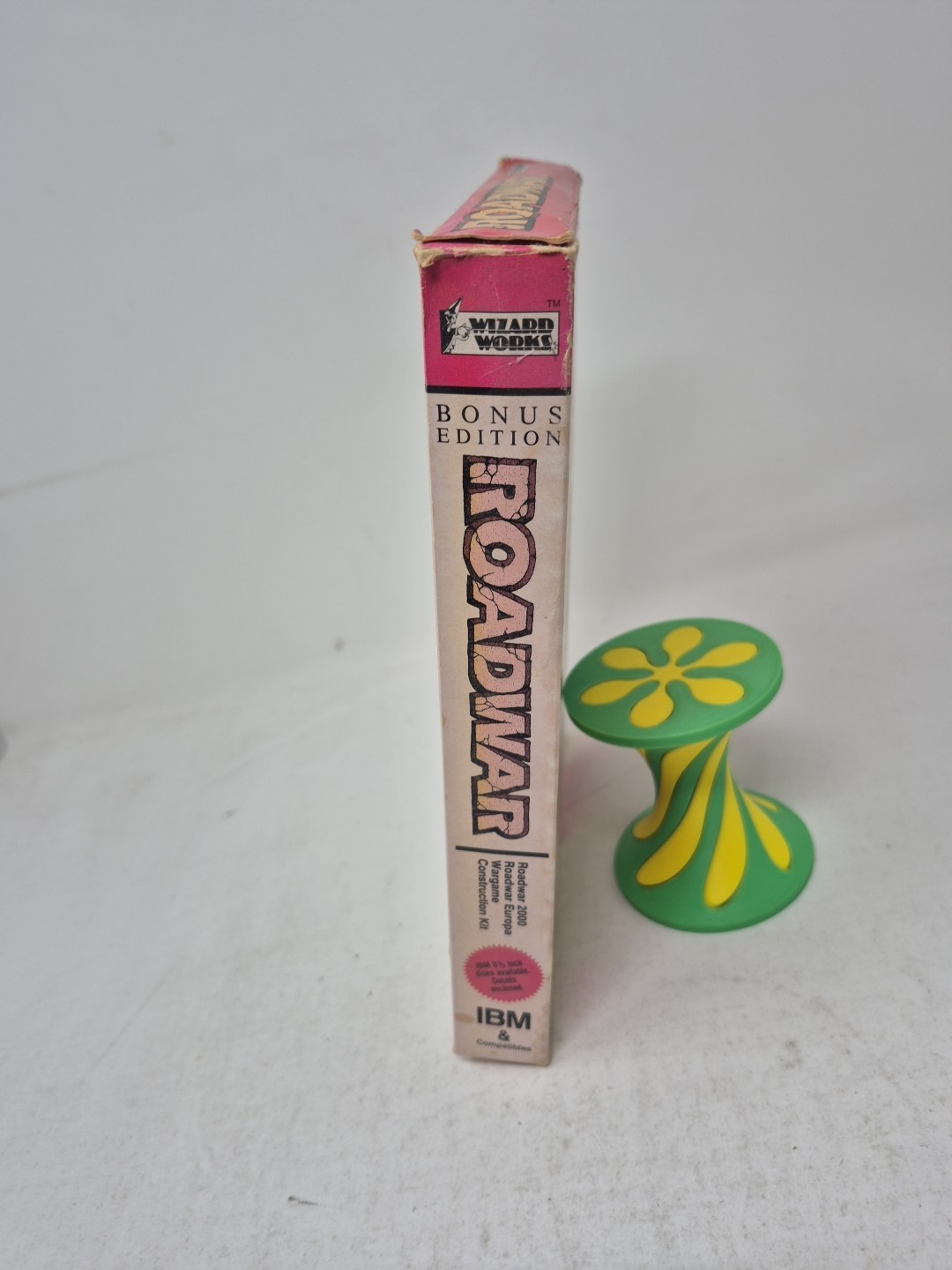 RoadWar – Bonus Edition – Wizardworks – IBM PC Big Box – Very Good