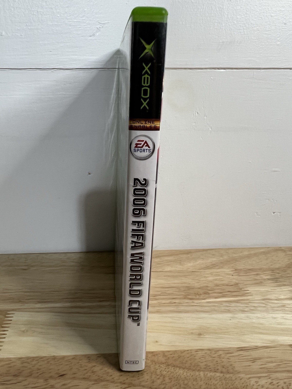 FIFA World Cup Germany 2006 XBOX CIB Complete TESTED