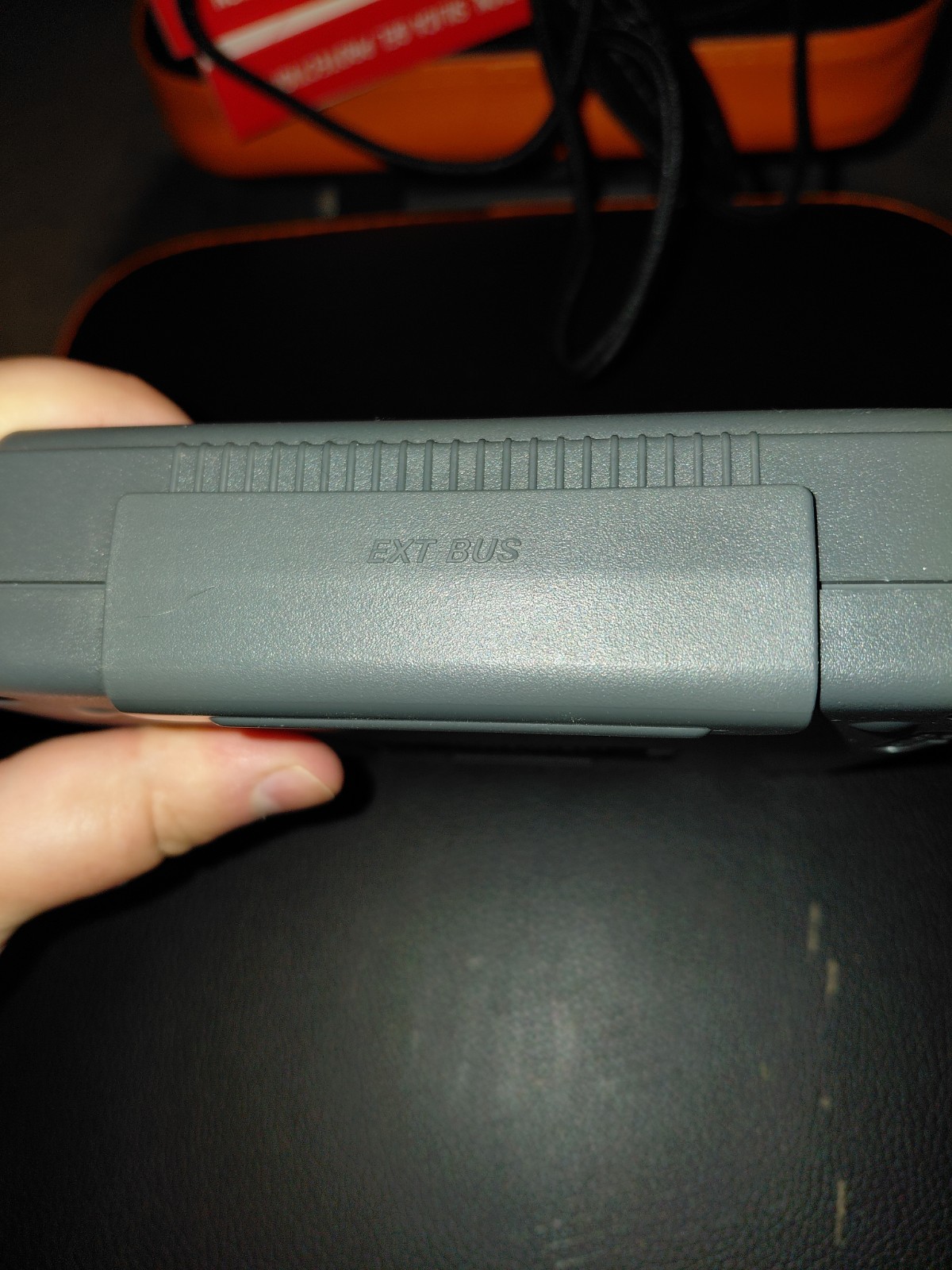 PC Engine Core Grafx Console System NEC Japan W/Turbo Everdrive And RGB Adapter