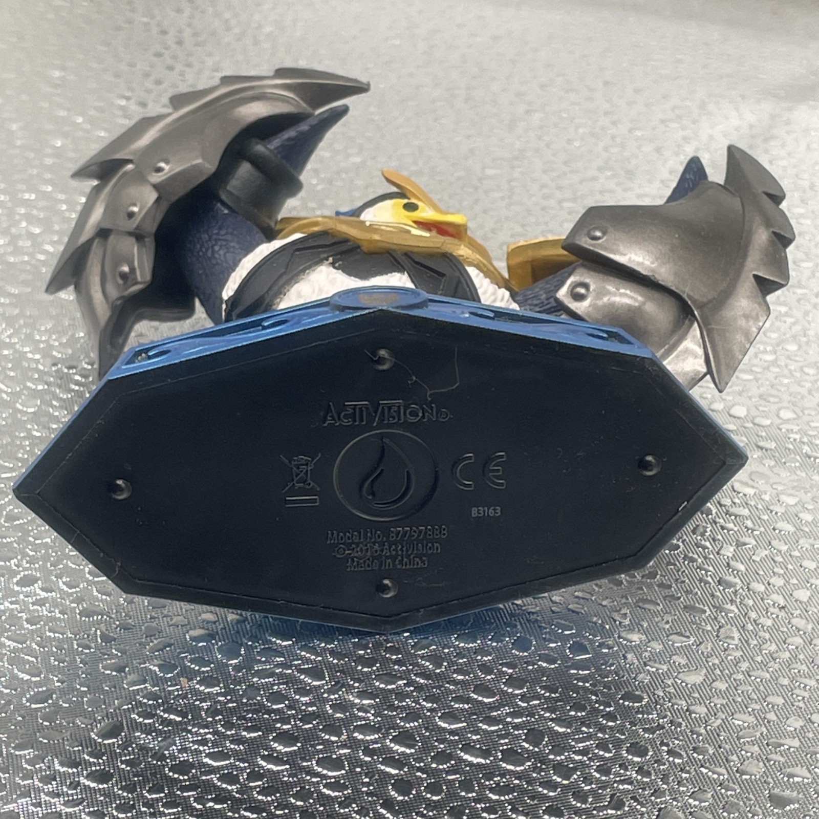 Skylanders Figure King Pen Imaginators Game Piece Activision 2016