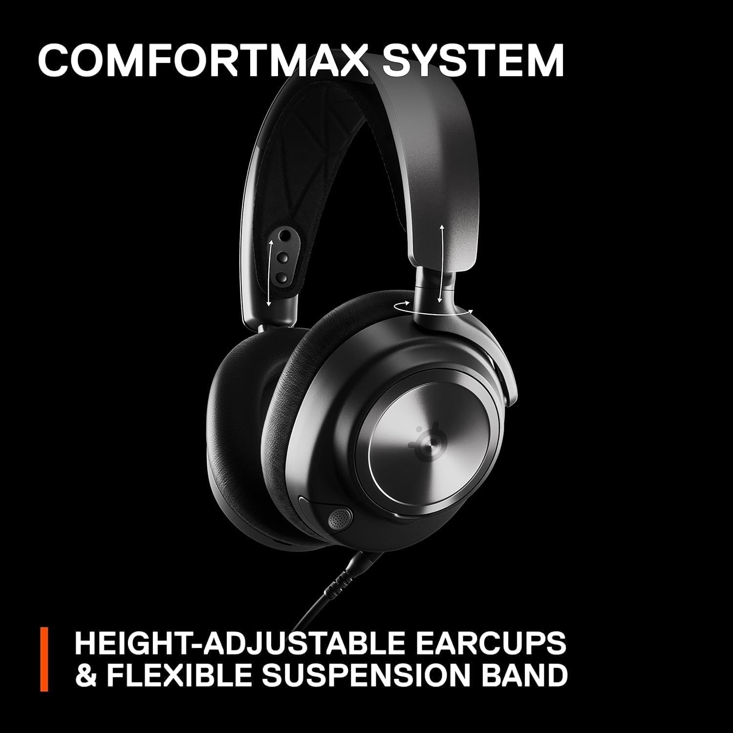 Arctis Nova Pro Multi-System Gaming Headset – Hi-Fi Drivers, Hi-Res Audio – …