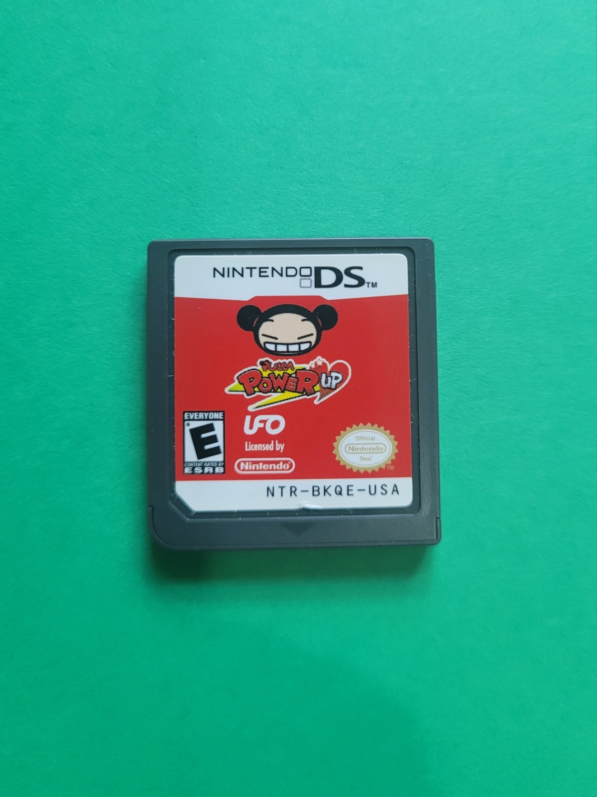 Pucca Power Up (Nintendo DS, 2011) Game Only.