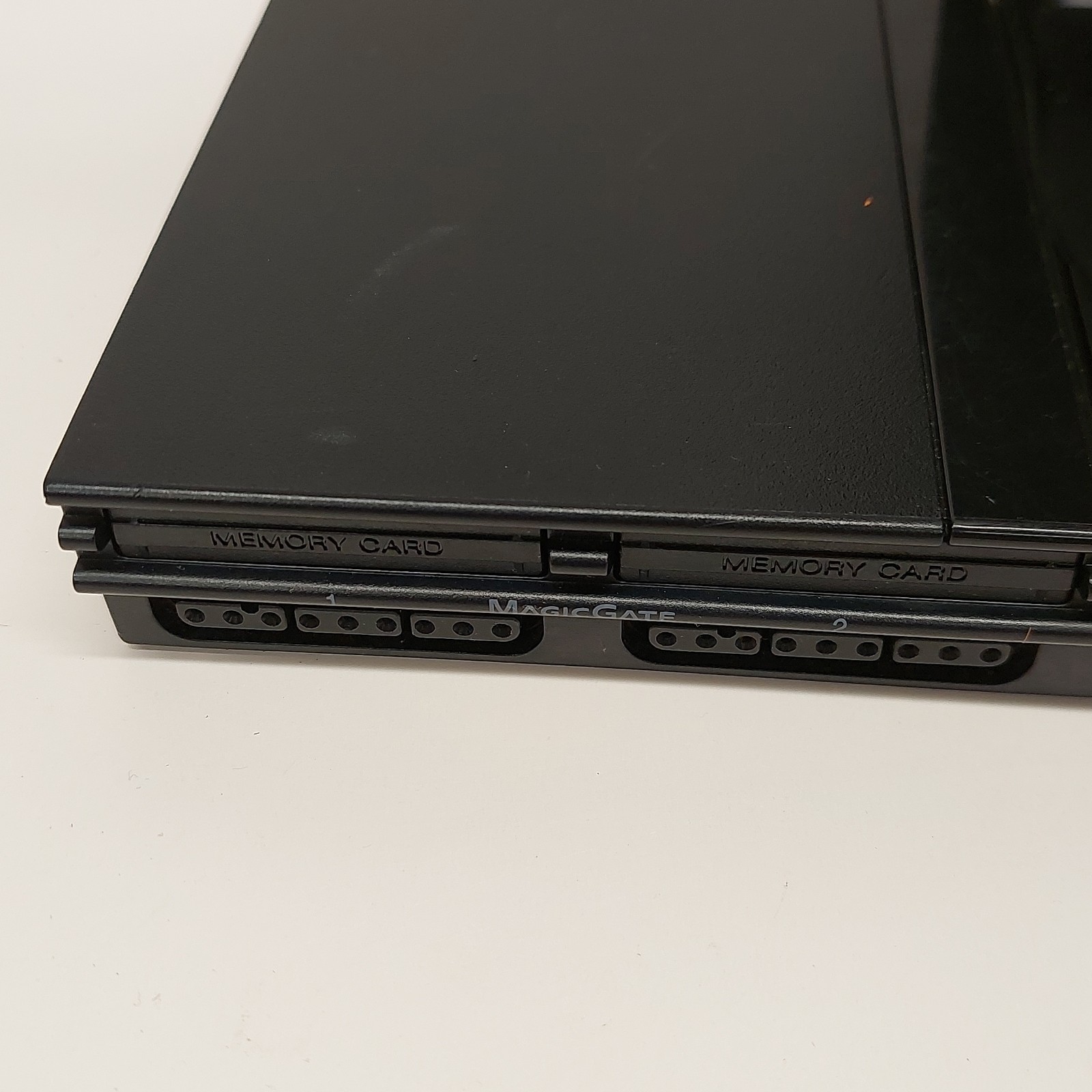 Sony PlayStation 2 PS2 Slim SCPH-70001 Console Only Tested Free Shipping