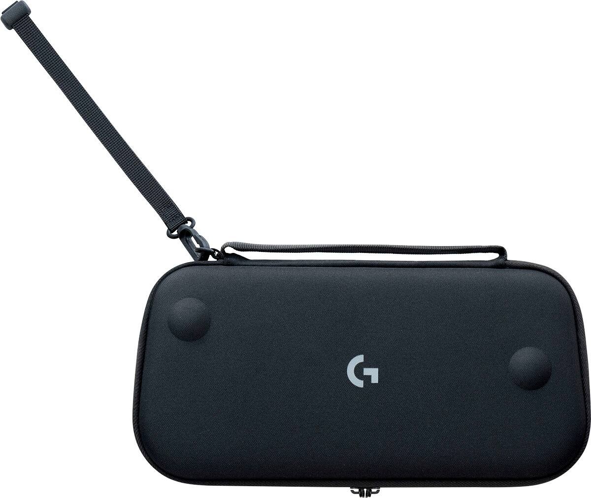 Carrying Case for Logitech G CLOUD Gaming Handheld – Black